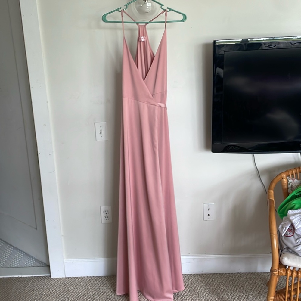 VOW’D Dress from Altar'd State